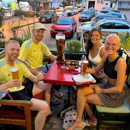 Hostel Chilli Tirana Zewnętrze zdjęcie