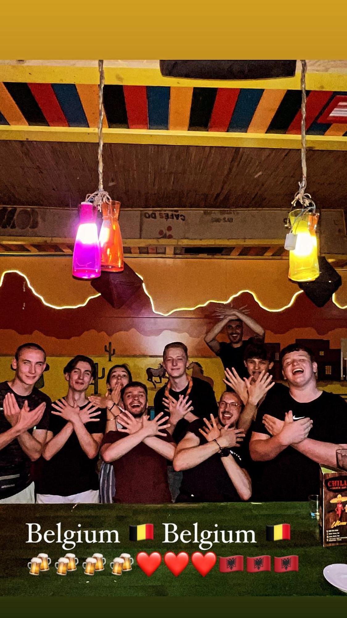 Hostel Chilli Tirana Zewnętrze zdjęcie