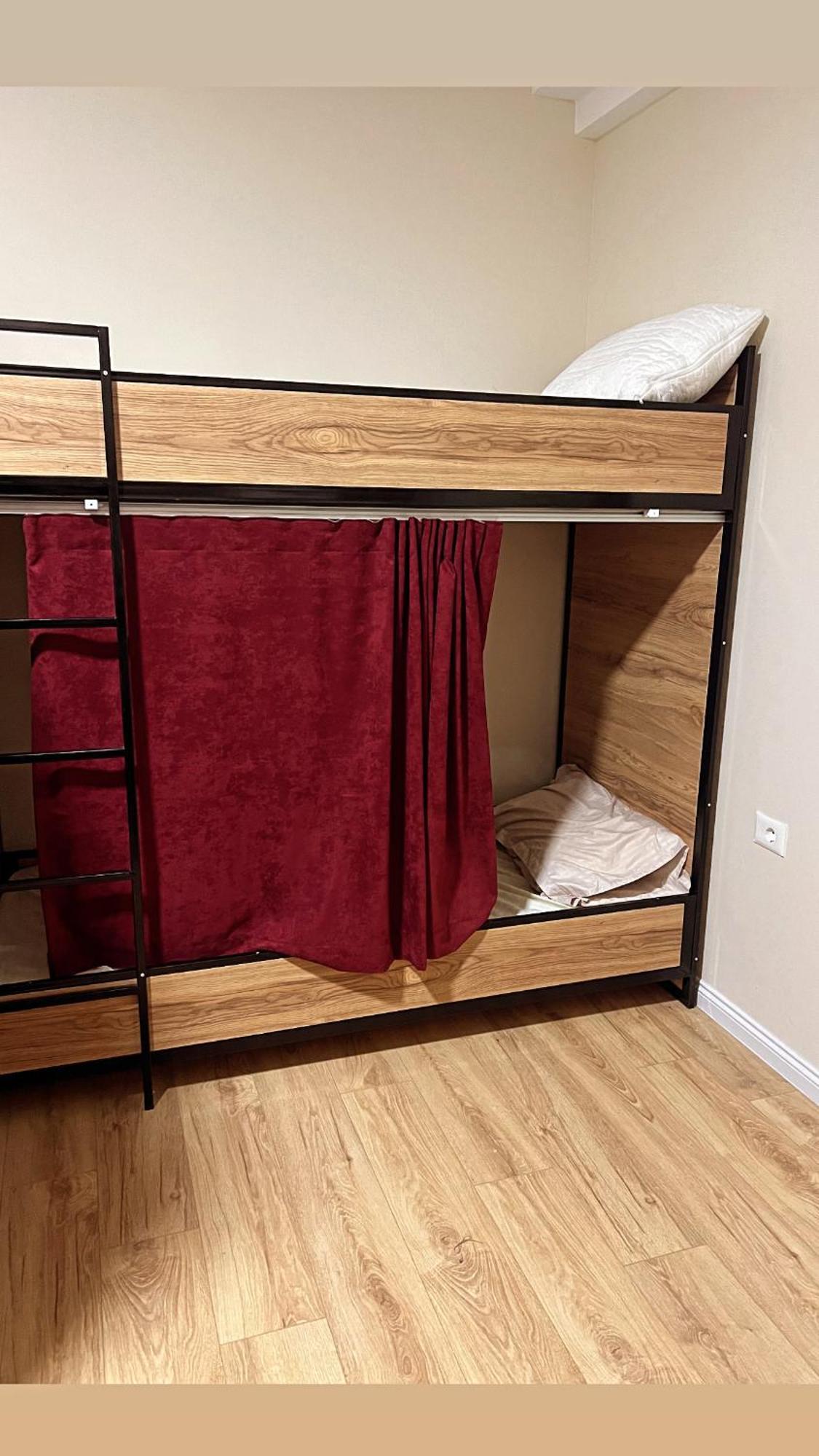 Hostel Chilli Tirana Zewnętrze zdjęcie