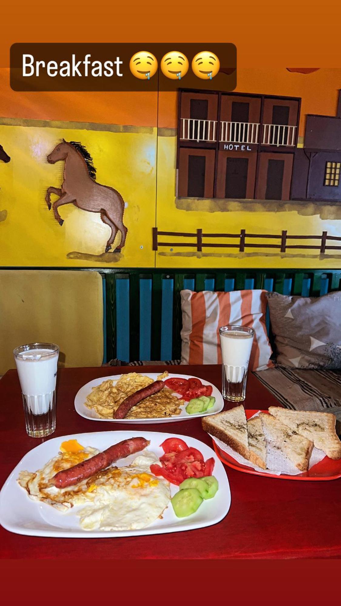 Hostel Chilli Tirana Zewnętrze zdjęcie