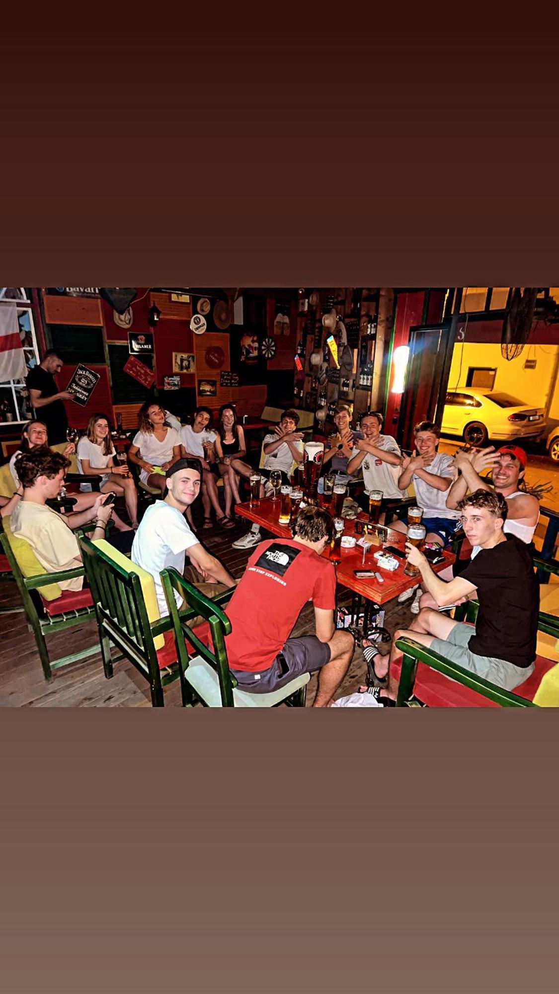 Hostel Chilli Tirana Zewnętrze zdjęcie