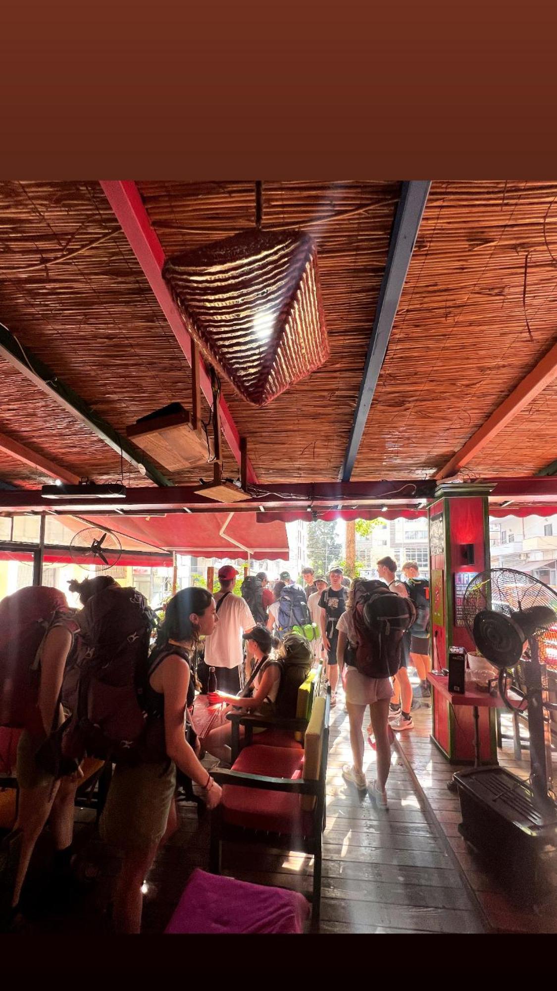 Hostel Chilli Tirana Zewnętrze zdjęcie