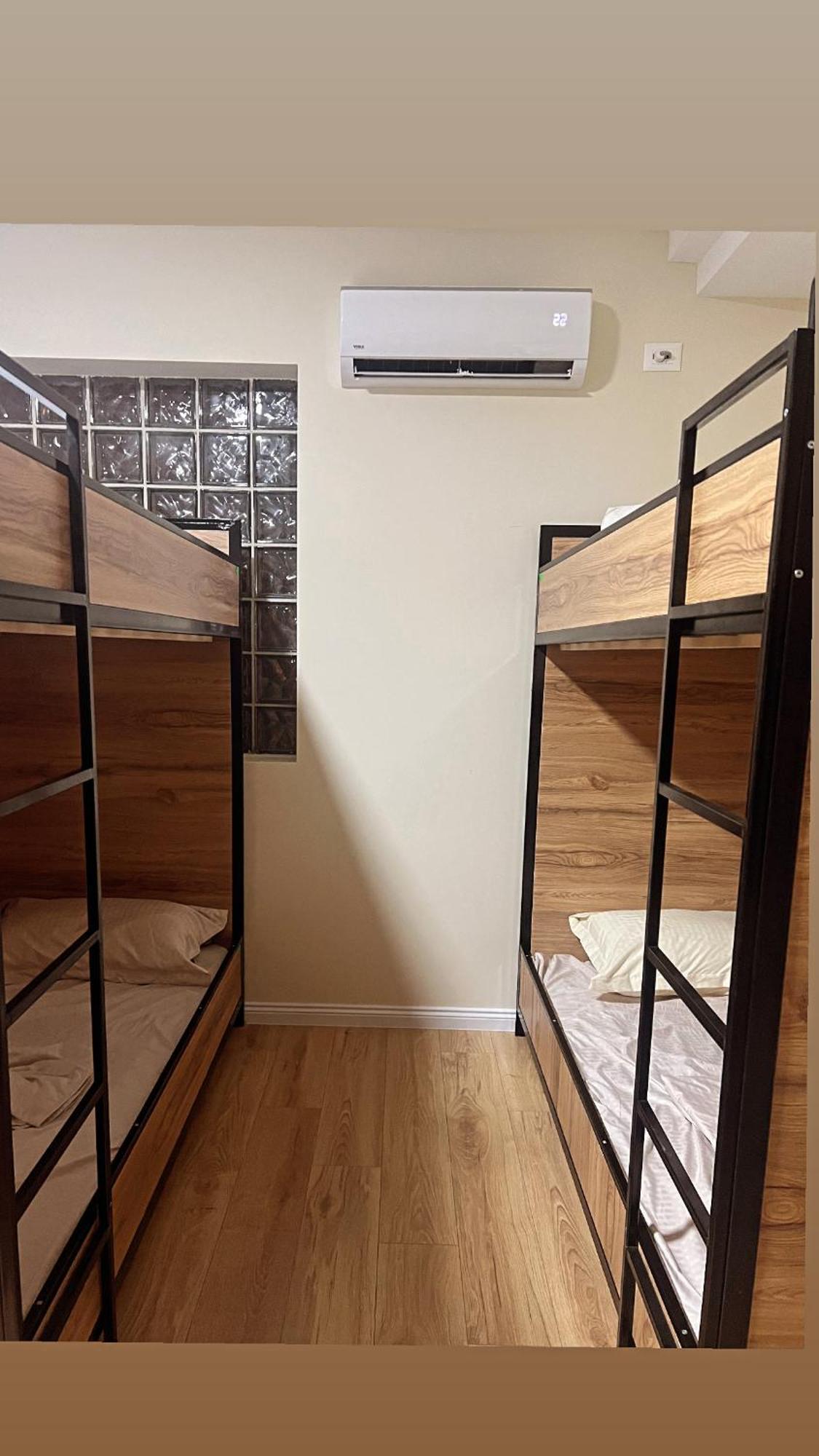 Hostel Chilli Tirana Zewnętrze zdjęcie