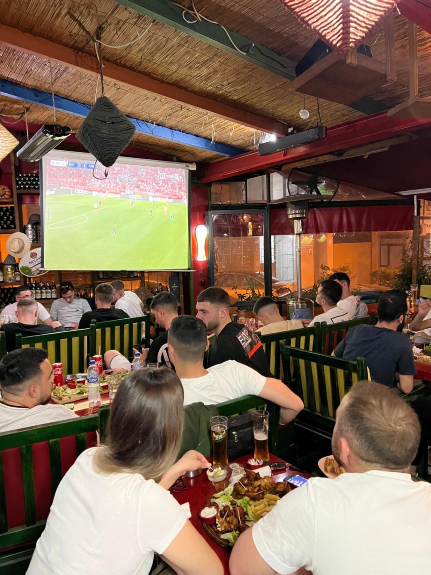 Hostel Chilli Tirana Zewnętrze zdjęcie