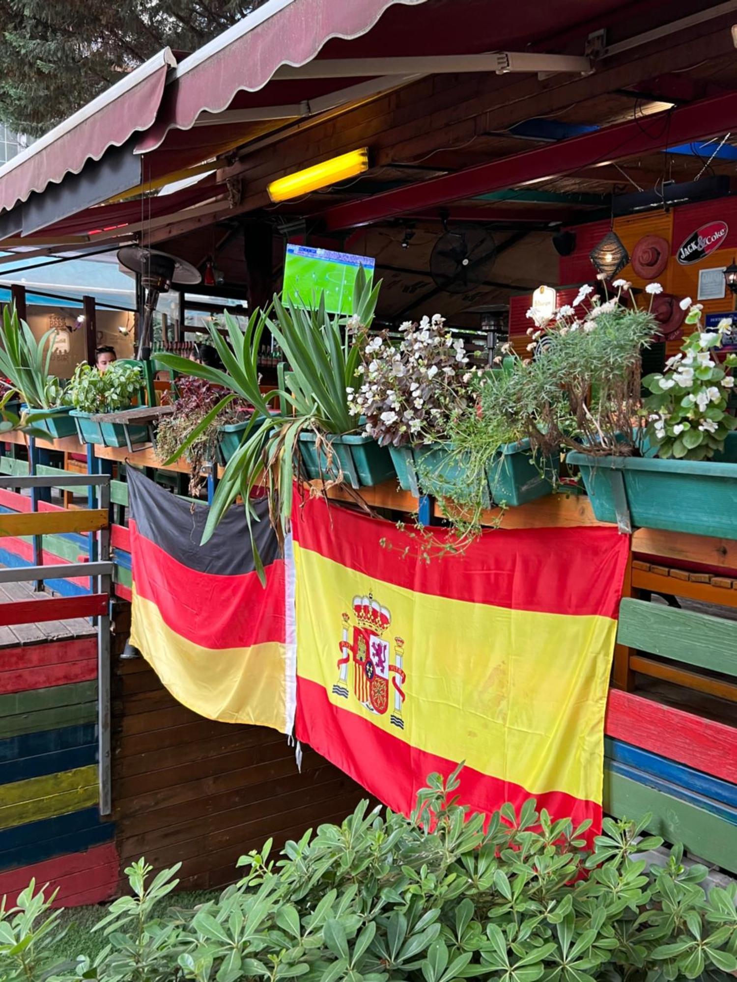 Hostel Chilli Tirana Zewnętrze zdjęcie