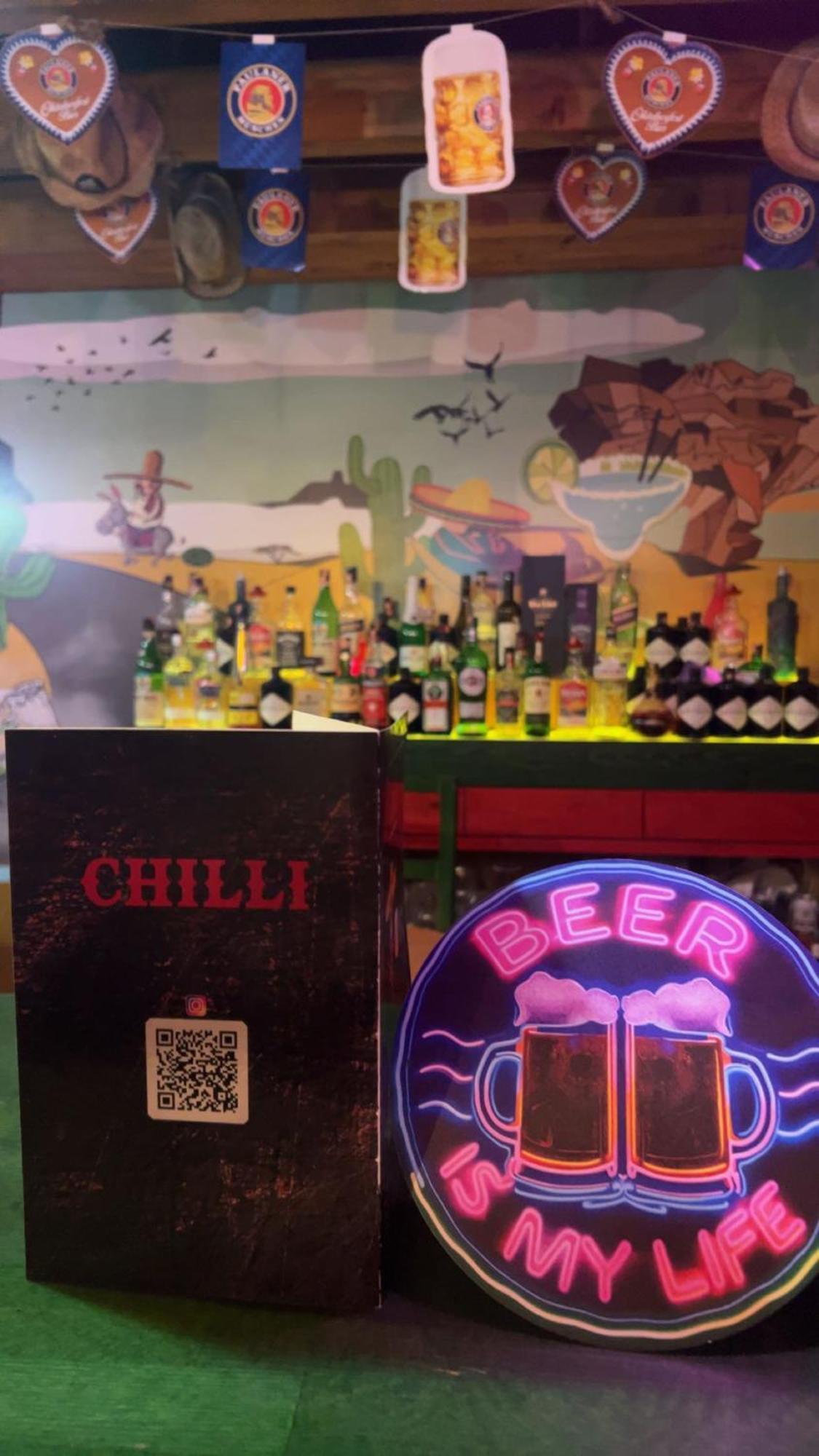 Hostel Chilli Tirana Zewnętrze zdjęcie