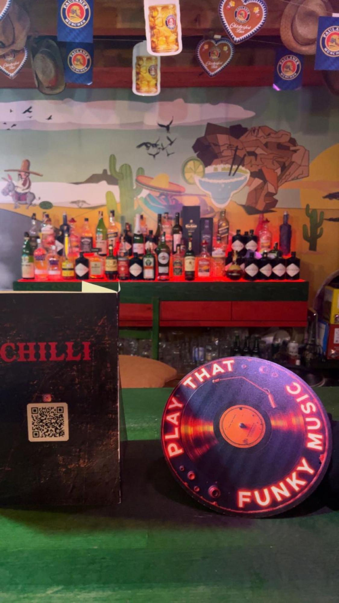 Hostel Chilli Tirana Zewnętrze zdjęcie