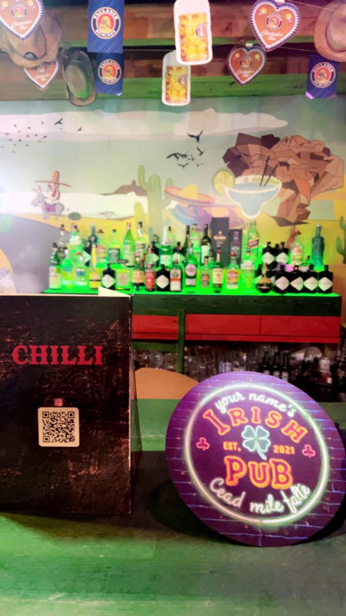 Hostel Chilli Tirana Zewnętrze zdjęcie