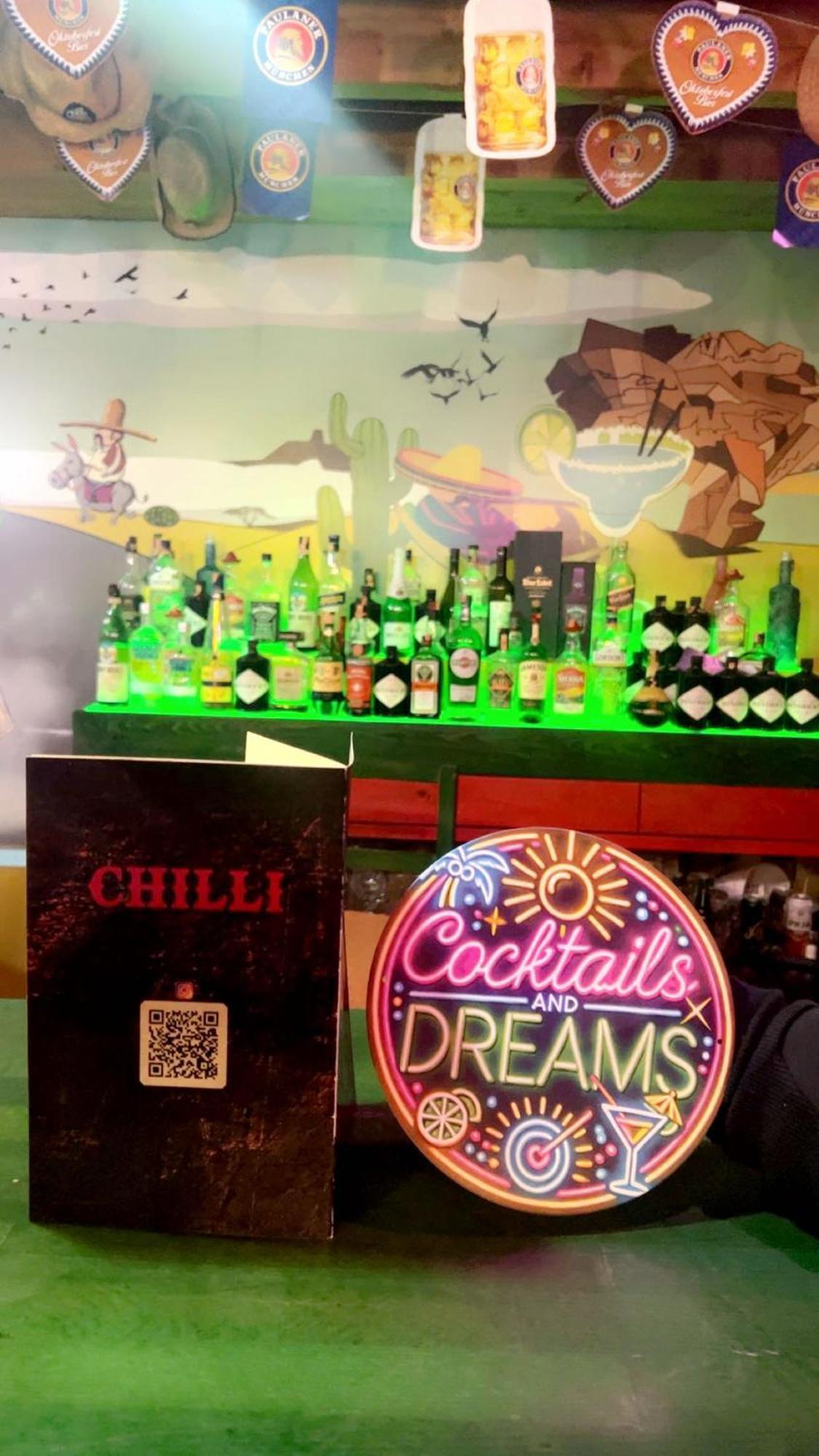 Hostel Chilli Tirana Zewnętrze zdjęcie