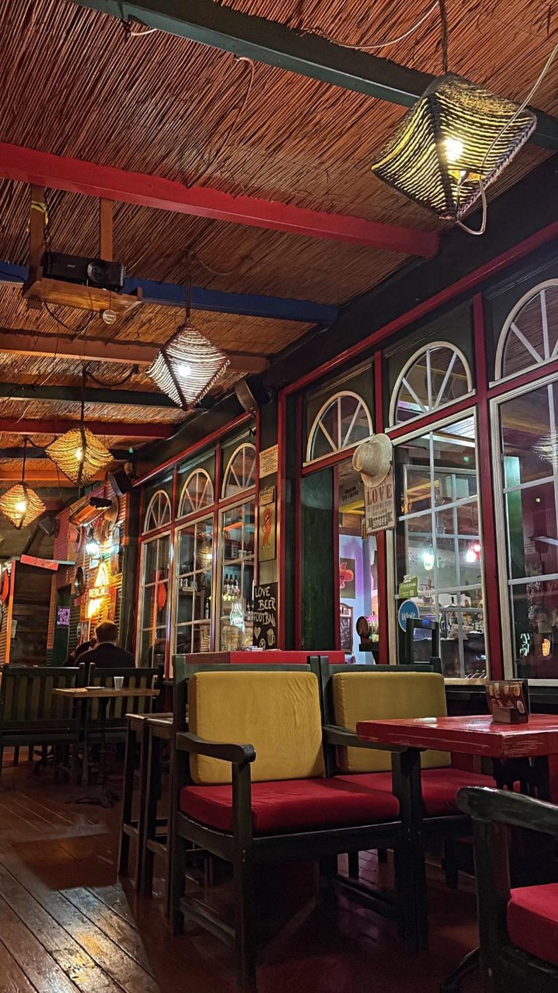 Hostel Chilli Tirana Zewnętrze zdjęcie